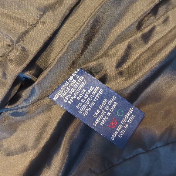 Black blazer - Picture 3 of 3